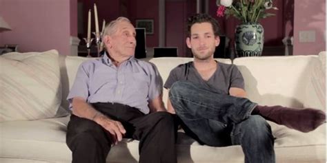 gay grandpa grandson porn